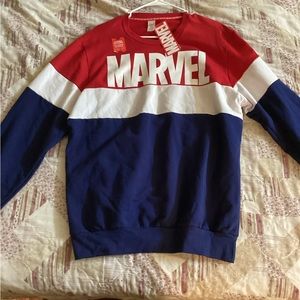 Marvel sweatshirt